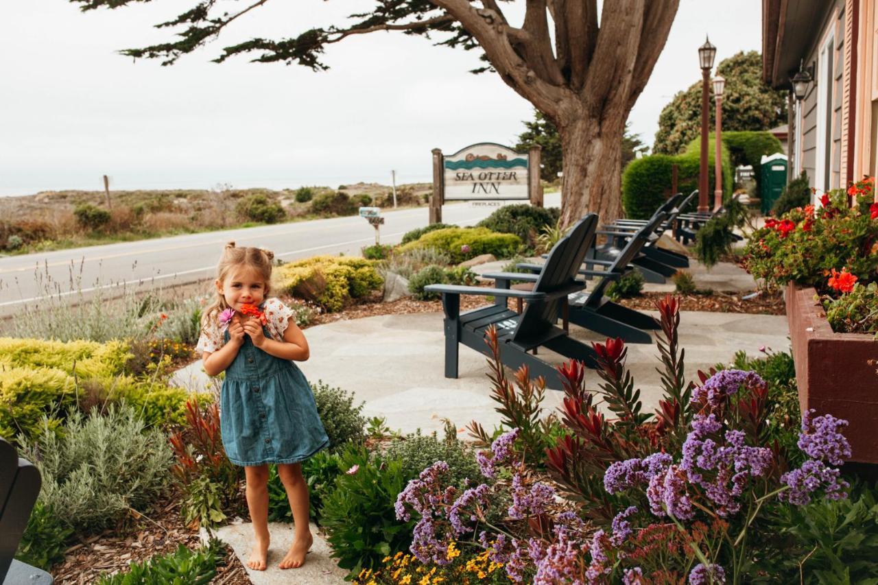 Sea Otter Inn Cambria Exterior foto