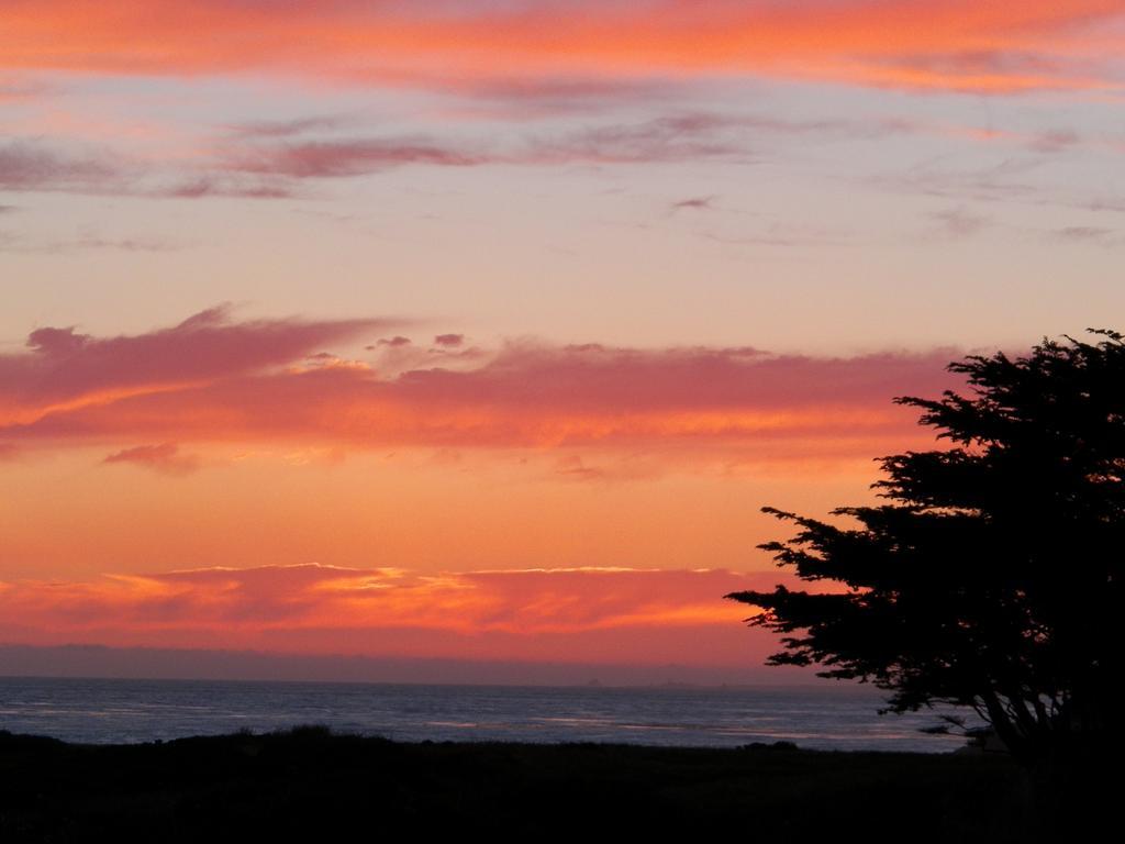 Sea Otter Inn Cambria Exterior foto